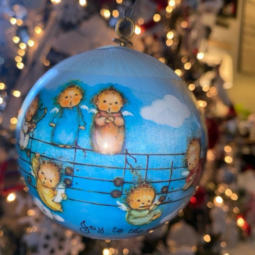 Musical Angels‎ Ornament
